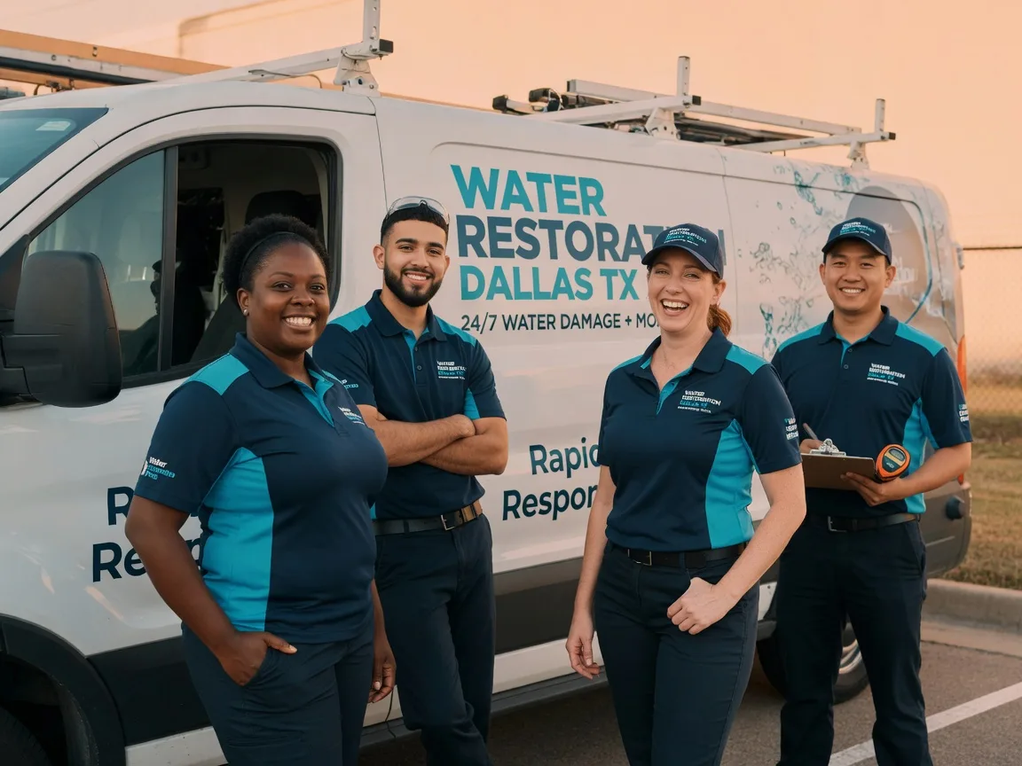 Emergency Water Damage Restoration company in Catawba, OH